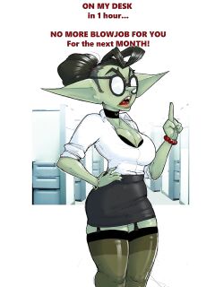 Office Goblin Preview