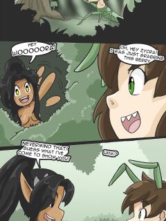 [Vaderaz] The Ups and Downs of Friendship