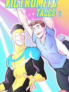 [Phausto] Viltrumite Tales