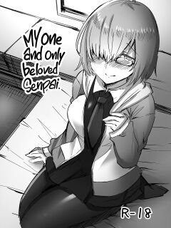 [Subliminal Daikaiten (Urasuke)] Daisuki na Daisuki na Watashi dake no Senpai. | My One and Only Beloved Senpai. (Fate/Grand Order) [Kyuume]