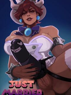 [Hornyx] Just Married