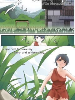 [Shize]Lucy and the Three Great Demons