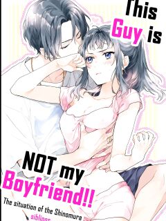 (Suzushiro Nerita) Kono Hito Kareshi ja Arimasen!! ~Shinomura Keimai no Jijou~ [Rupee]