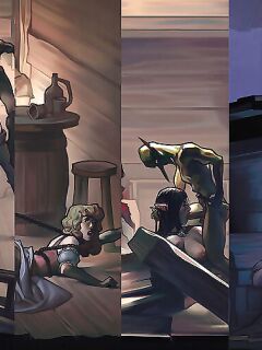 [Sabudenego] The Tavern Raid