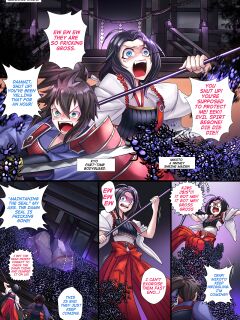 [ibenz009] Miko Spider Corruption [ENG]