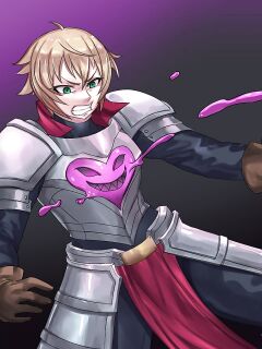 [ibenz009] Latex Demon Transformation Preview