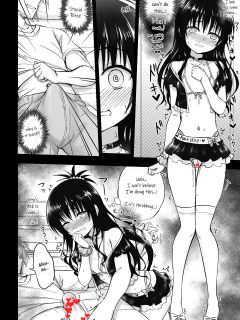 [vahn_yourdoom] Mikan and the Rule Gun! (To Love-Ru)