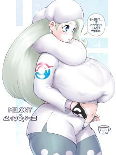 [CoffeeSlice] Melony mini comics (Pokemon)