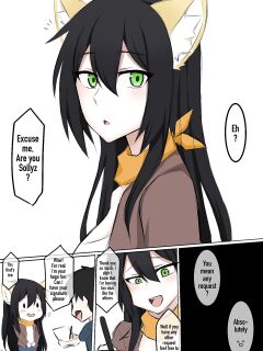 [HormKrun] Doujin Sollyz [Thai/English]