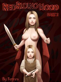 [Ferres] Red Riding Hood - Part 2