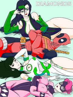 DIRTY DIAMONDS [ThatHornyBastard]