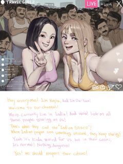 [wjs07] Travel Gurlz - Kayla & Da-Yoon