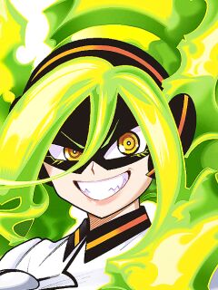 [Bunkwizard] Burnin (My Hero Academia)