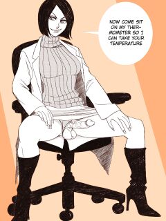 [Anasheya] Prostate Exam