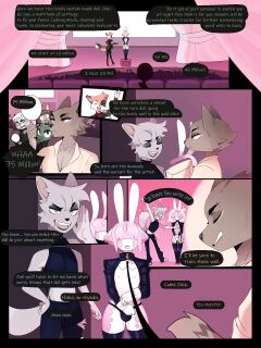 [Yuurikin] Chip and Chomp