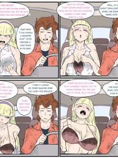 [Banjabu] Car Quarrel