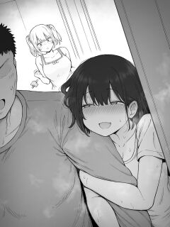 [Contllenge] Gimai ni Ani o Torarete Shimatta Namaiki Imouto-chan | The Cheeky Little Sister Whose Brother Was Stolen by the Step-Sister