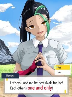 [Goma Gorilla] Pokémon Nemo no Ero Manga (Pokémon Scarlet and Violet) [Solas] Preview