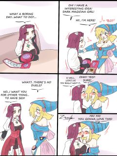 [Zronku] Magical Girl Fun [english]