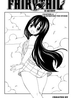 Fairy Tail H-Quest (Original) (DMAYaichi)