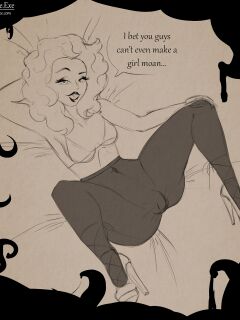 [CreativeName.Exe] 66 - Moaning Challenge