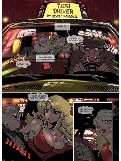 Taxi Driver – Yamaseka