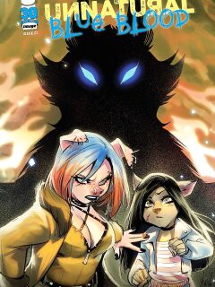 [Mirka Andolfo] Unnatural: Blue Blood