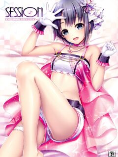 (C90) [DOUWA-KENSETSU (Nomura Teruya)] SESSION -BAD COMMUNICATION? 19- (THE IDOLM@STER CINDERELLA GIRLS) [Thennos Scans]