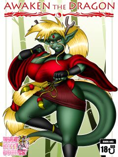 [Evil Rick] Awaken the Dragon