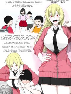 [Sevengar] Older Sister Gets Her Ass Handed To Her By An Orahora-Type DQN and Falls In Love! [Coloured]