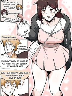 [Mark Gavatino] Date with Kobeni (Chainsaw Man)