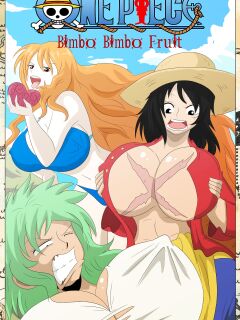 One Piece - Bimbo Bimbo Fruit TG (On Going) Preview