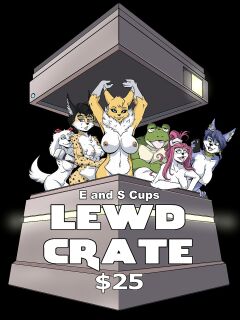 Yawg - July 2023 E&S Cup Lewd Crate!