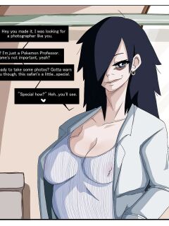 [Inuyuru] Pokemon Snap