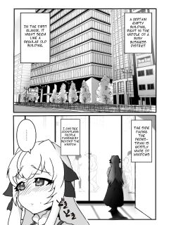 [Taroro] The Magic Mirror (Pixiv Version)