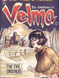 [Sabudenego] The Adventures of Velma