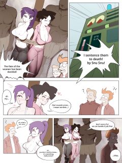 [wjs07] futurama - blacked snu snu Preview