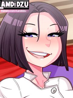 Colette And Her Big Desserts (ratatouille) | Landidzu