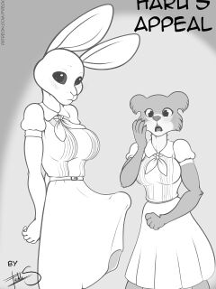 [Freckles] Haru's Appeal 1-2