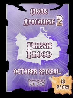 [TheMightFenek] Circus Apocalipse 2: Fresh Blood Preview