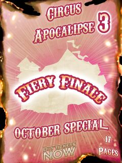 [TheMightFenek] Circus Apocalipse 3
