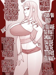 [EKZ] Nami Zuri (One Piece)