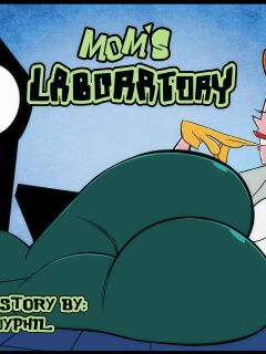[DatGuyPhil] Mom's Laboratory