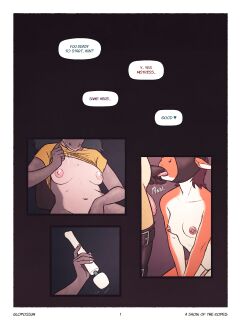 [Glopossum] A Show Of The Ropes (Complete)