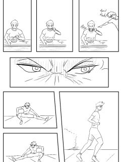 [Infinity Sign] Out for a Jog