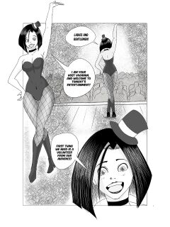 [Infinity Sign] Ta Da