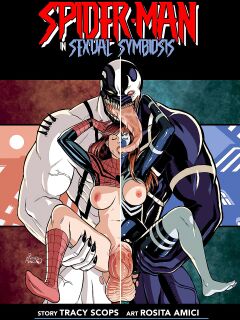 [tracyscops] Sexual Symbiosis Part 1