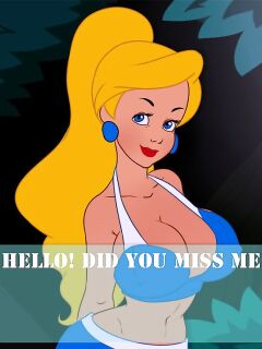 [Discreen Vision/Insuen] Dating Disney Girl Preview