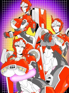 [MAD-Project] A Shatter Ride (Transformers)