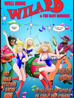 Well Hung Wilard & The Slut Bunnies [Nab] Preview